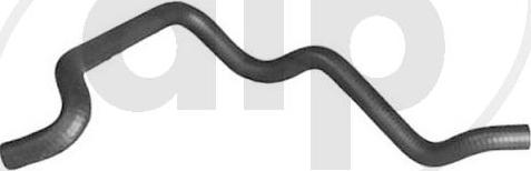ALP ALP-006664 - Шланг радиатора abcparts.ee