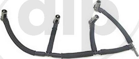 ALP ALP-006622 - Шланг, распределение топлива abcparts.ee