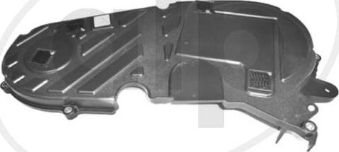 ALP ALP-006040 - Кожух, зубчатый ремень abcparts.ee