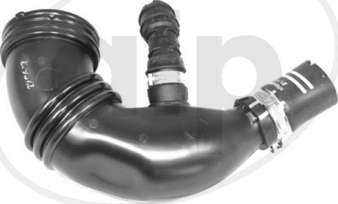 ALP ALP-006057 - Рукав воздухозаборника, воздушный фильтр abcparts.ee