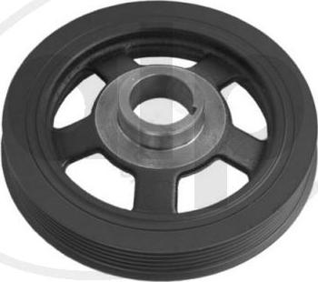 ALP ALP-006005 - Шкив коленчатого вала abcparts.ee