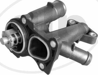ALP ALP-006038 - Термостат охлаждающей жидкости / корпус abcparts.ee