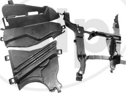 ALP ALP-006139 - Кожух, зубчатый ремень abcparts.ee