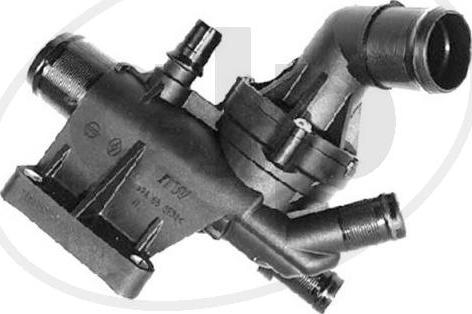 ALP ALP-006174 - Термостат охлаждающей жидкости / корпус abcparts.ee