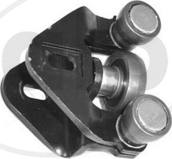 ALP ALP-006839 - Направляющая ролика, сдвижная дверь abcparts.ee