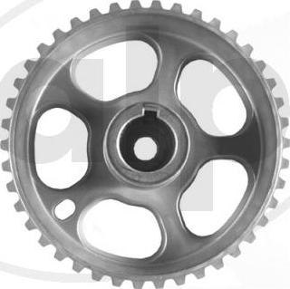 ALP ALP-006831 - Шестерня, распределительный вал abcparts.ee