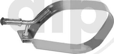 ALP ALP-006347 - Кронштейн, втулка, система выпуска ОГ abcparts.ee