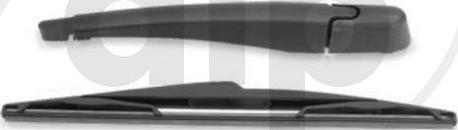 ALP ALP-006375 - Щетка стеклоочистителя abcparts.ee