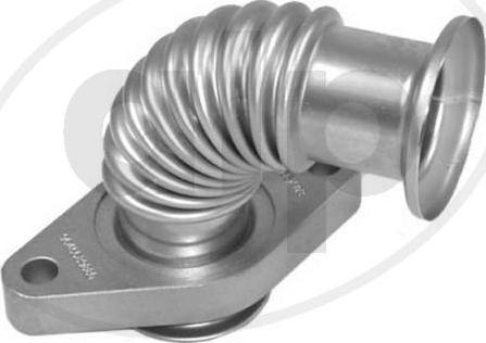 ALP ALP-006740 - Трубка, клапан возврата ОГ abcparts.ee