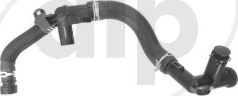 ALP ALP-006776 - Шланг радиатора abcparts.ee