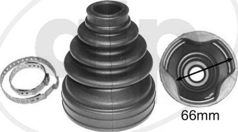 ALP ALP-000440 - Пыльник, приводной вал abcparts.ee