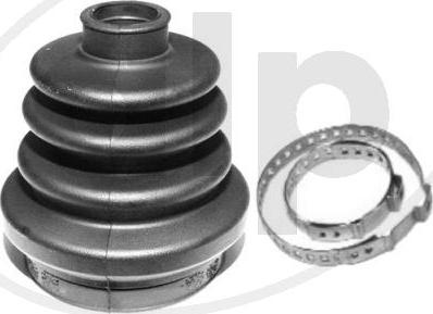 ALP ALP-000593 - Пыльник, приводной вал abcparts.ee