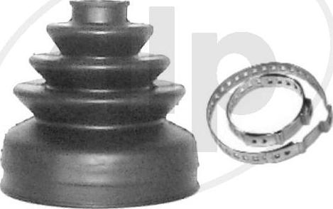 ALP ALP-000575 - Пыльник, приводной вал abcparts.ee