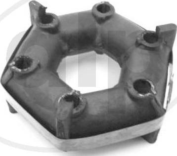 ALP ALP-000113 - Шарнир, продольный вал abcparts.ee