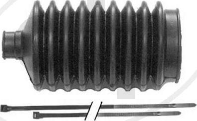 ALP ALP-000128 - Комплект пыльника, рулевое управление abcparts.ee