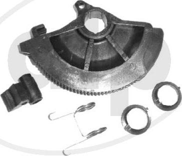 ALP ALP-000328 - Ремкомплект, автоматическое регулирование, сцепление abcparts.ee