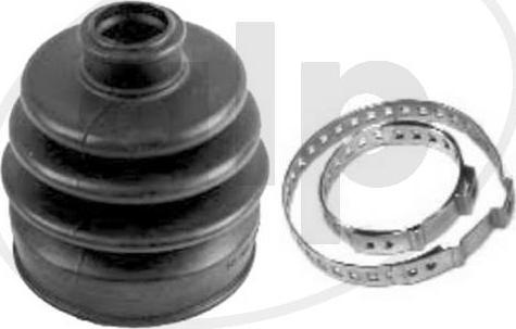 ALP ALP-000755 - Пыльник, приводной вал abcparts.ee