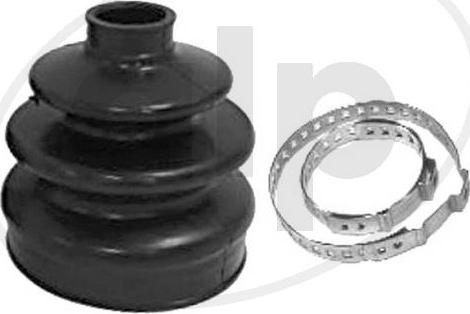 ALP ALP-000751 - Пыльник, приводной вал abcparts.ee