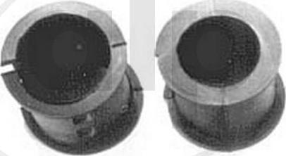 ALP ALP-000734 - Втулка, вал сошки рулевого управления abcparts.ee