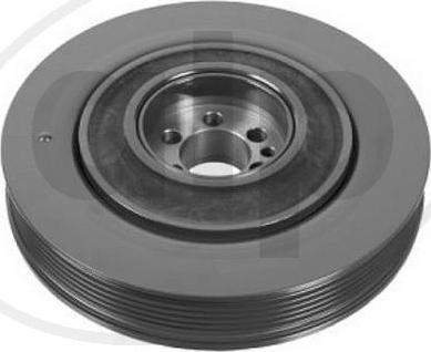 ALP ALP-001954 - Шкив коленчатого вала abcparts.ee