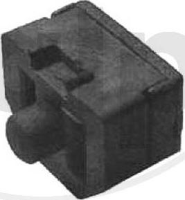 ALP ALP-001004 - Подвеска, радиатор abcparts.ee