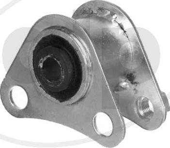 ALP ALP-001107 - Подушка, опора, подвеска двигателя abcparts.ee