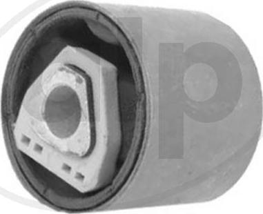 ALP ALP-001847 - Сайлентблок, рычаг подвески колеса abcparts.ee