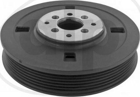 ALP ALP-001872 - Шкив коленчатого вала abcparts.ee