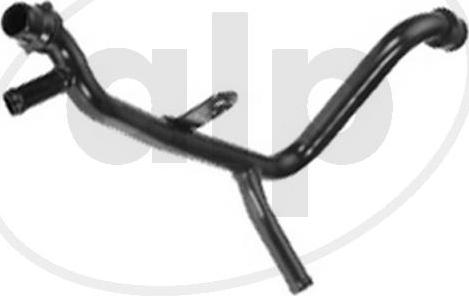 ALP ALP-001231 - Трубка охлаждающей жидкости abcparts.ee