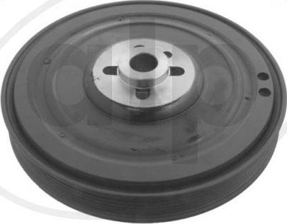 ALP ALP-001795 - Шкив коленчатого вала abcparts.ee