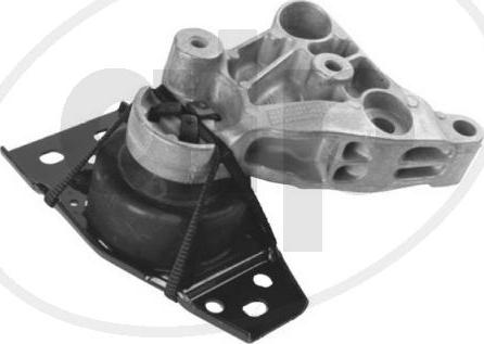 ALP ALP-003487 - Подушка, опора, подвеска двигателя abcparts.ee