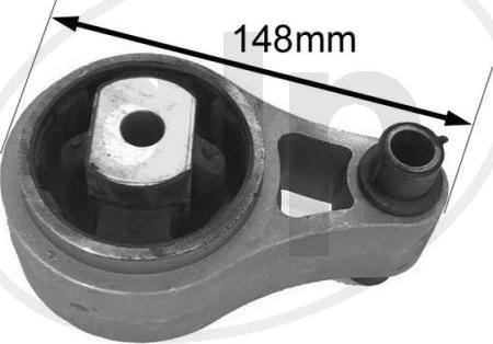 ALP ALP-003518 - Подушка, опора, подвеска двигателя abcparts.ee