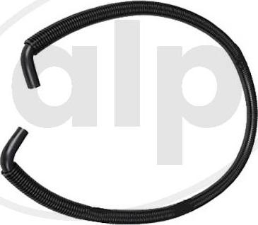 ALP ALP-003609 - Шланг радиатора abcparts.ee