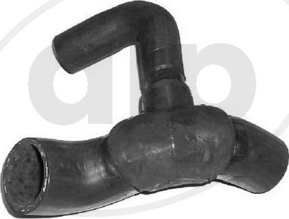 ALP ALP-003637 - Шланг радиатора abcparts.ee