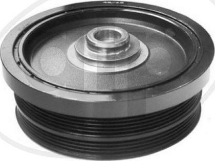 ALP ALP-003040 - Шкив коленчатого вала abcparts.ee