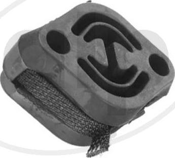 ALP ALP-003057 - Кронштейн, втулка, система выпуска ОГ abcparts.ee