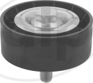 ALP ALP-003009 - Ролик, поликлиновый ремень abcparts.ee