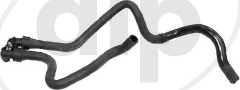 ALP ALP-003884 - Шланг, теплообменник - отопление abcparts.ee