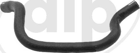 ALP ALP-003705 - Шланг, теплообменник - отопление abcparts.ee