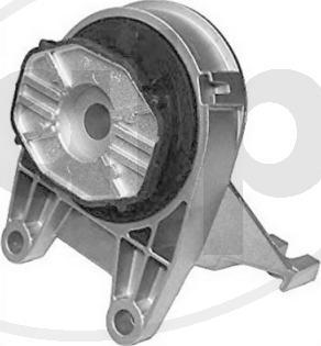 ALP ALP-002918 - Подушка, опора, подвеска двигателя abcparts.ee