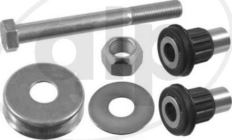 ALP ALP-002409 - Ремкомплект, направляющий, маятниковый рычаг abcparts.ee