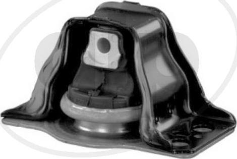 ALP ALP-002480 - Подушка, опора, подвеска двигателя abcparts.ee