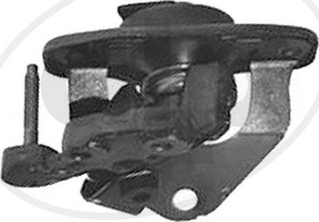 ALP ALP-002556 - Подушка, опора, подвеска двигателя abcparts.ee