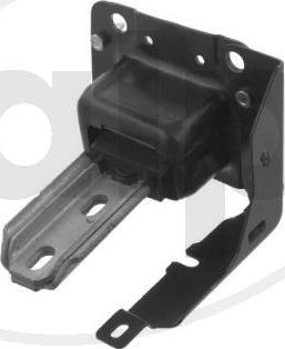 ALP ALP-002558 - Подвеска, ступенчатая коробка передач abcparts.ee