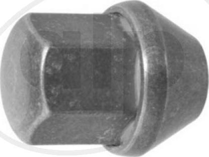 ALP ALP-002669 - Гайка крепления колеса abcparts.ee