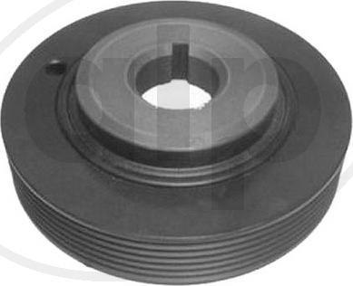 ALP ALP-002016 - Шкив коленчатого вала abcparts.ee