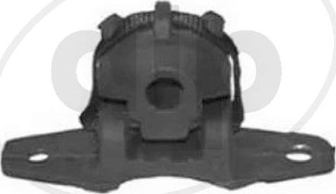 ALP ALP-002125 - Кронштейн, втулка, система выпуска ОГ abcparts.ee