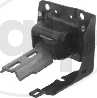 ALP ALP-002121 - Подушка, опора, подвеска двигателя abcparts.ee