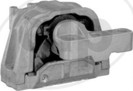 ALP ALP-002296 - Подушка, опора, подвеска двигателя abcparts.ee
