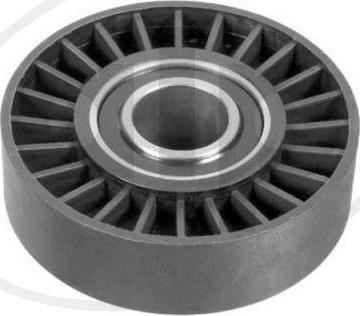 ALP ALP-002208 - Ролик, поликлиновый ремень abcparts.ee